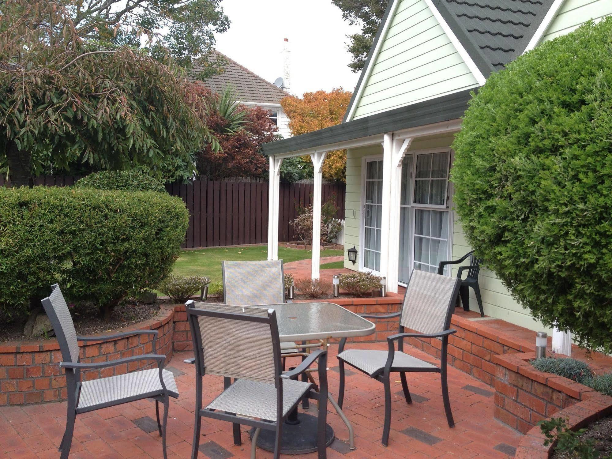 Asure Green Gables Motel Lower Hutt Exterior photo